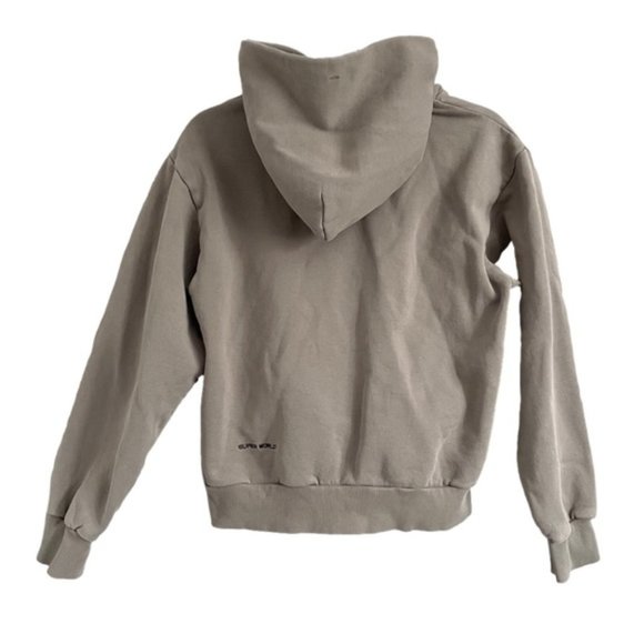 Aritzia Gd Modern Taupe Super World™ The Super™ Fleece Sweatsuit Set - S - Picture 6 of 14